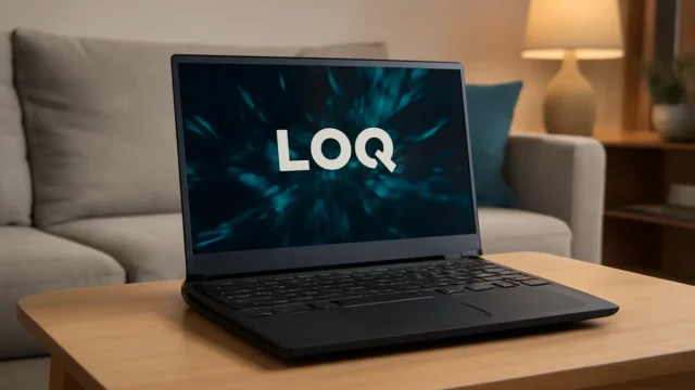 Custo-benefício: 3 Notebooks Lenovo LOQ até R$5.700