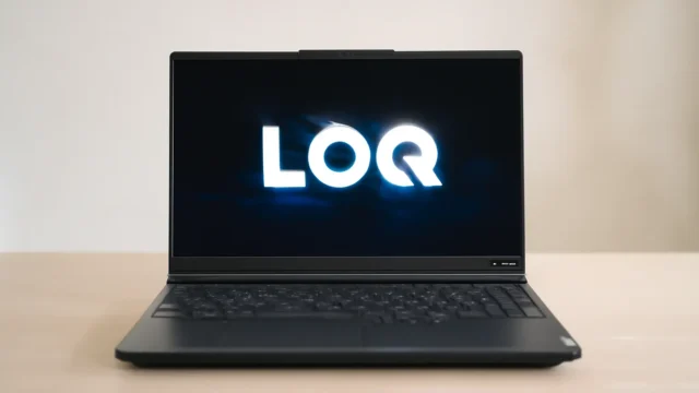 Design premium: 3 Notebooks Lenovo LOQ por preço justo