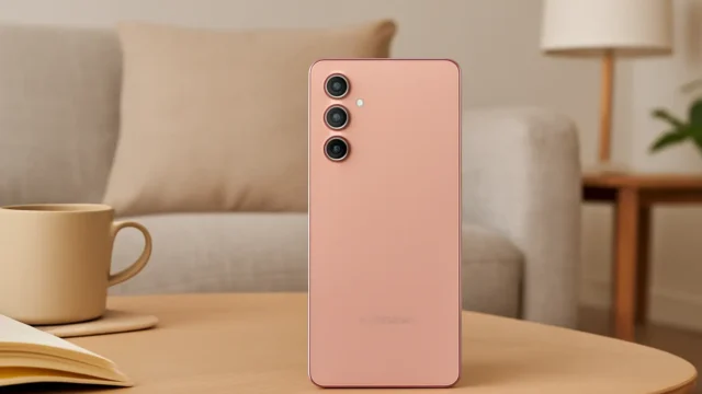 Custo‑benefício: 3 Smartphones Samsung Galaxy A56 5G até R$2.350