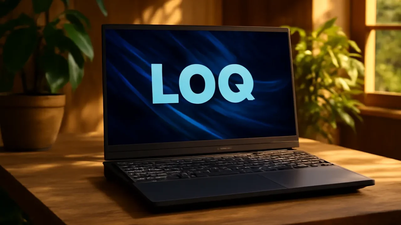 3 Melhores Notebooks Gamer Lenovo LOQ Mais Vendidos no Brasil