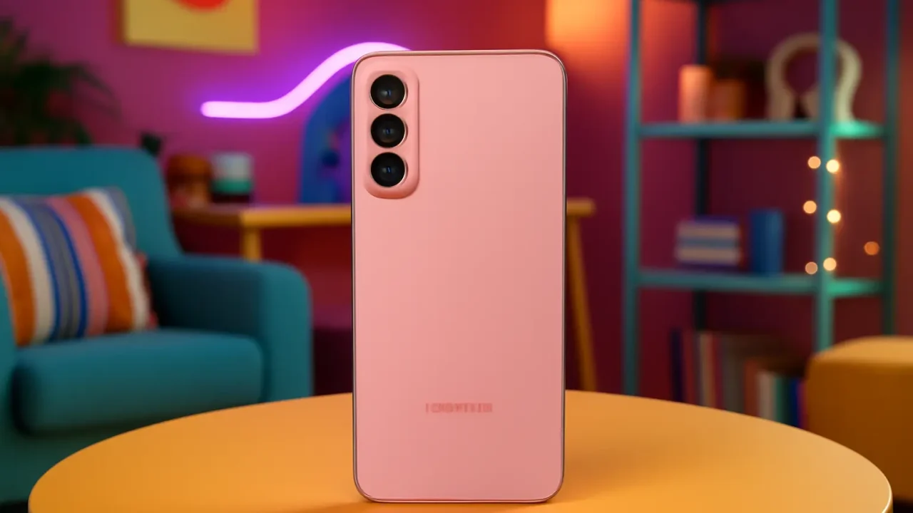 Desconto exclusivo: 3 Smartphones Samsung Galaxy A56 5G com ofertas na Amazon