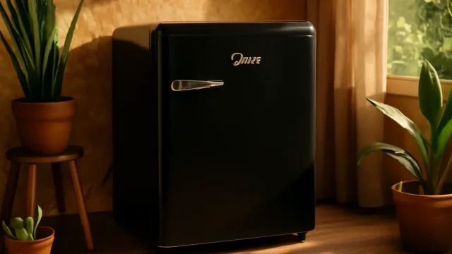Compactos e poderosos: 3 Frigobares Retrô para você