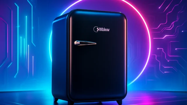 Prontos para 5G: 3 Frigobares Retrô que não vão te deixar na mão