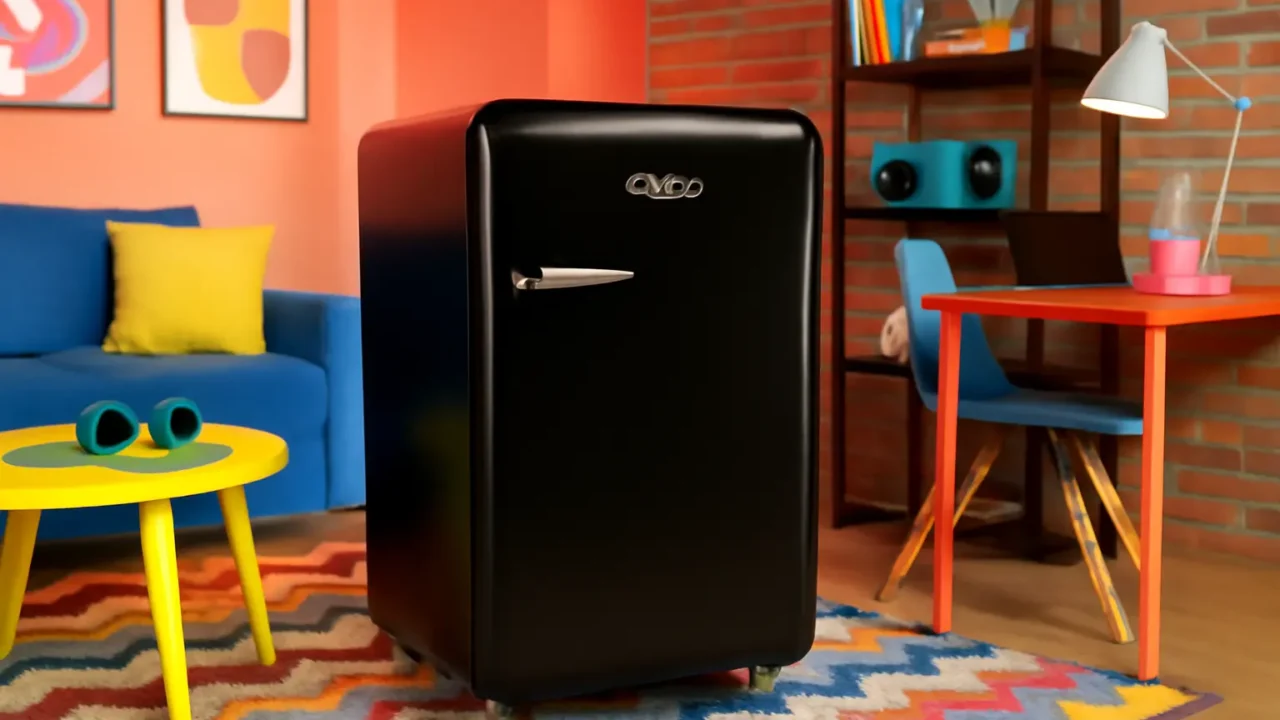 Melhores Frigobares Retrô em 12/11/2025: 3 opções que valem o investimento