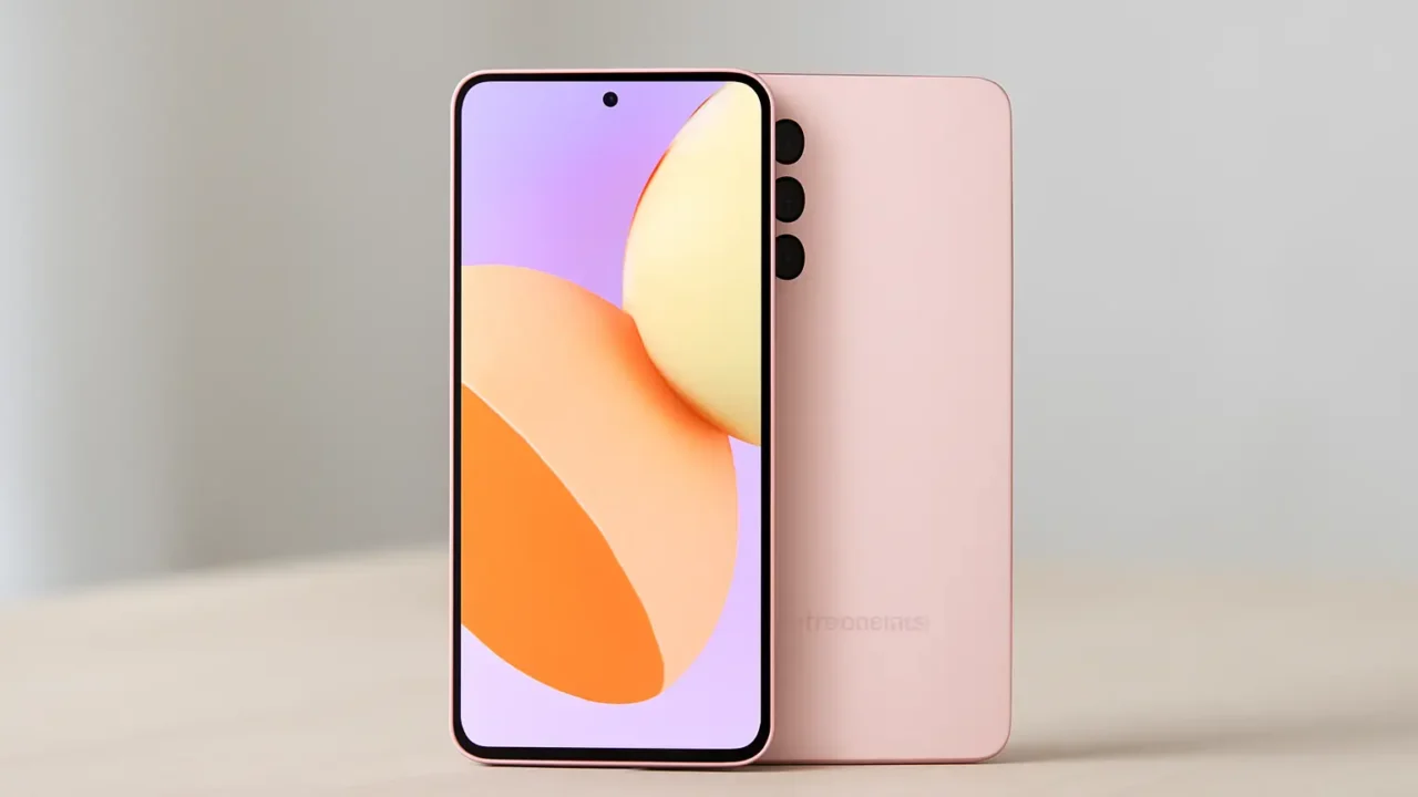 Performance de ponta: 3 Smartphones Samsung A56 5G analisados em 12/11/2025 00:33:20