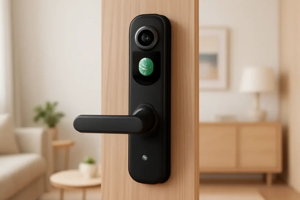 Fechaduras Digitais: 3 Modelos Confiáveis para Segurança Inteligente