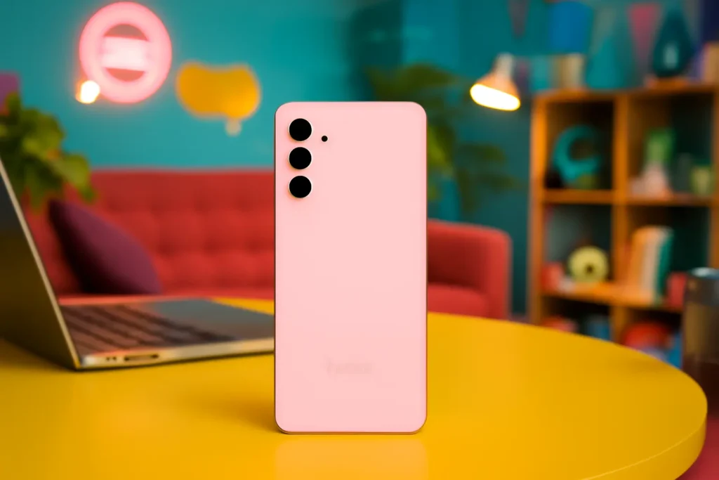 Guia de Compra: 3 Melhores Smartphones Samsung Galaxy A56 5G Segundo Nossos Testes