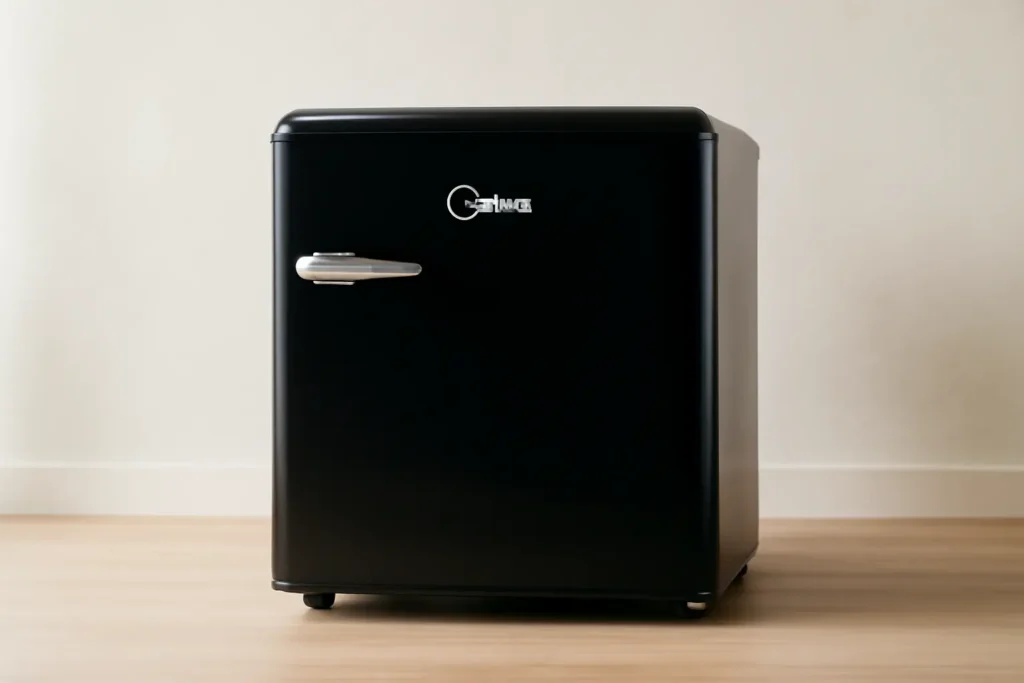 Guia rápido: 3 Frigobares Retrôs Midea com recursos avançados