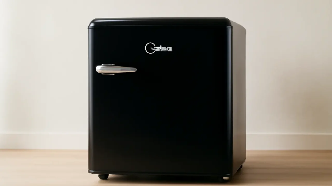 Guia rápido: 3 Frigobares Retrôs Midea com recursos avançados