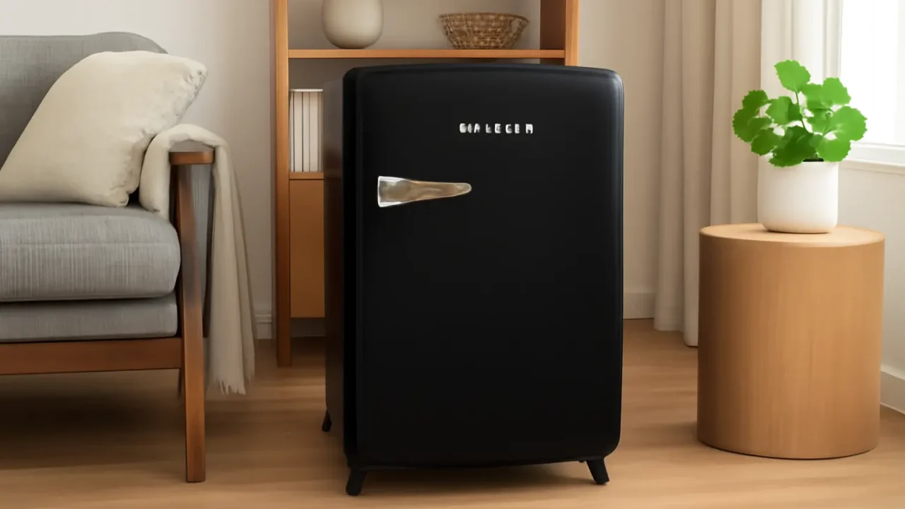 Guia de Compra: 3 Melhores Frigobares Retrô Recomendados por Especialistas