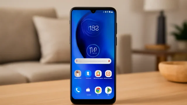 Design premium: 6 celulares Motorola bons e baratos em 2025