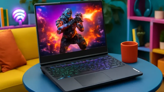 3 Melhores Notebooks Gamer Lenovo LOQ para Quem Busca Qualidade