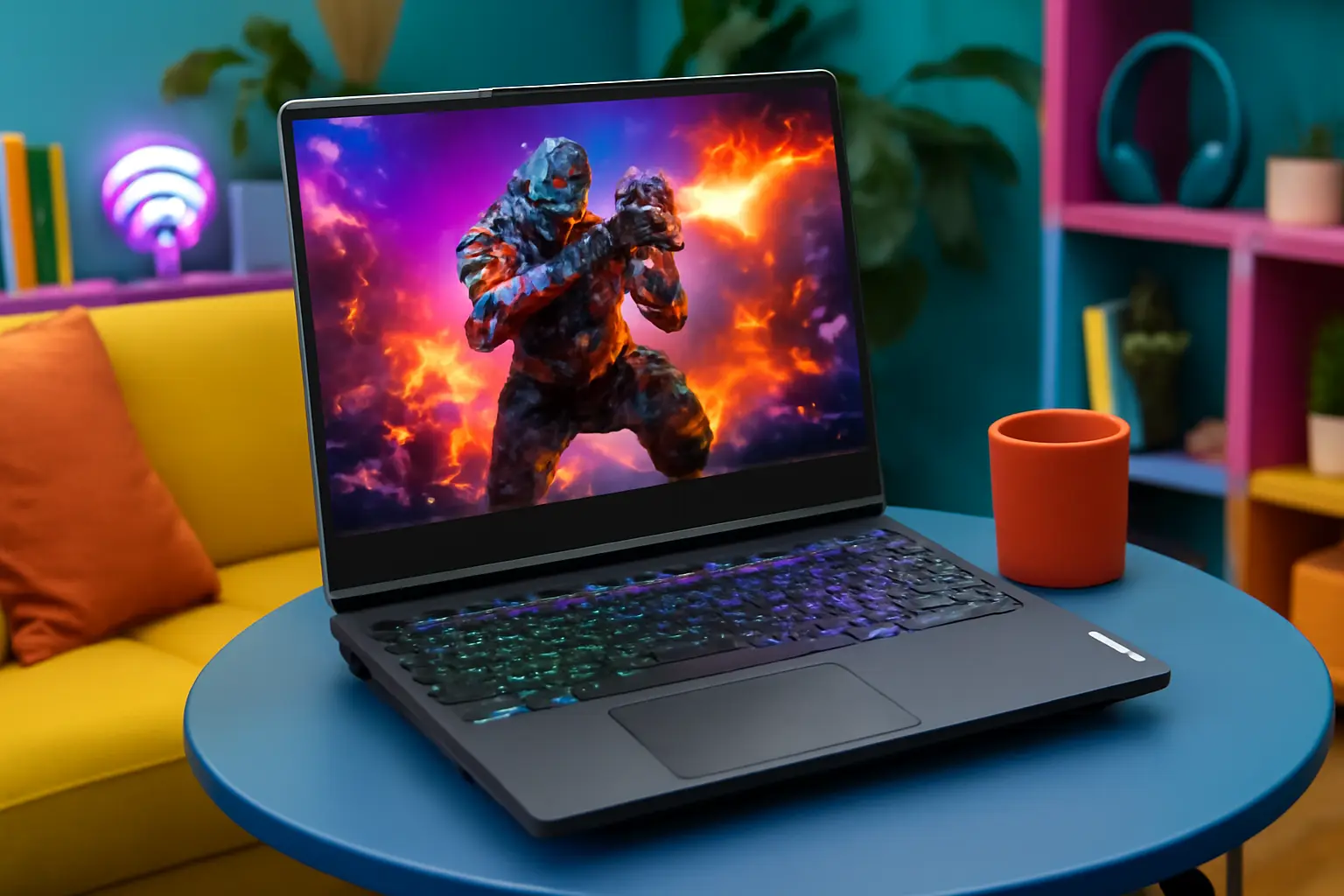 3 Melhores Notebooks Gamer Lenovo LOQ para Quem Busca Qualidade