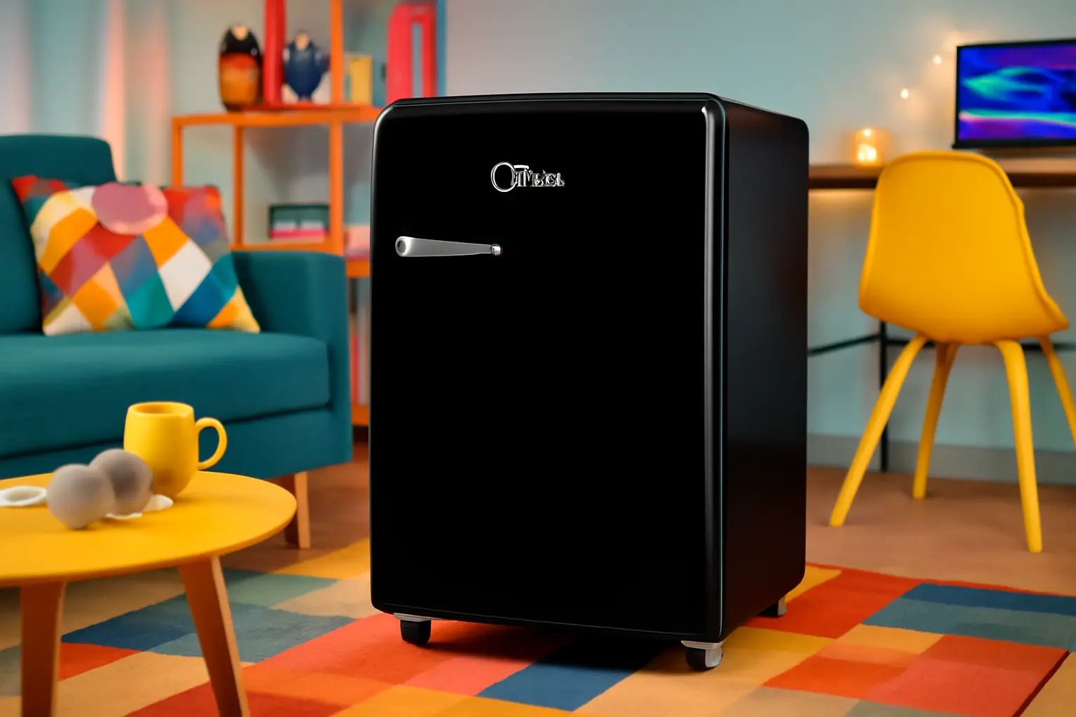 Promoção relâmpago: 3 Frigobares Retrô até R$1.500 (válido 12/11/2025 00:33:20)