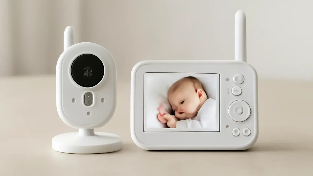 Especial gamers: 6 Babá Eletrônica com Monitor para 2025