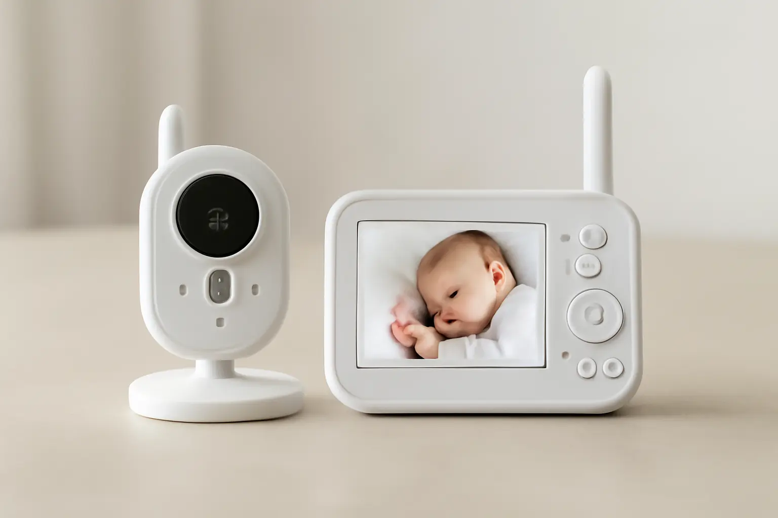 Especial gamers: 6 Babá Eletrônica com Monitor para 2025