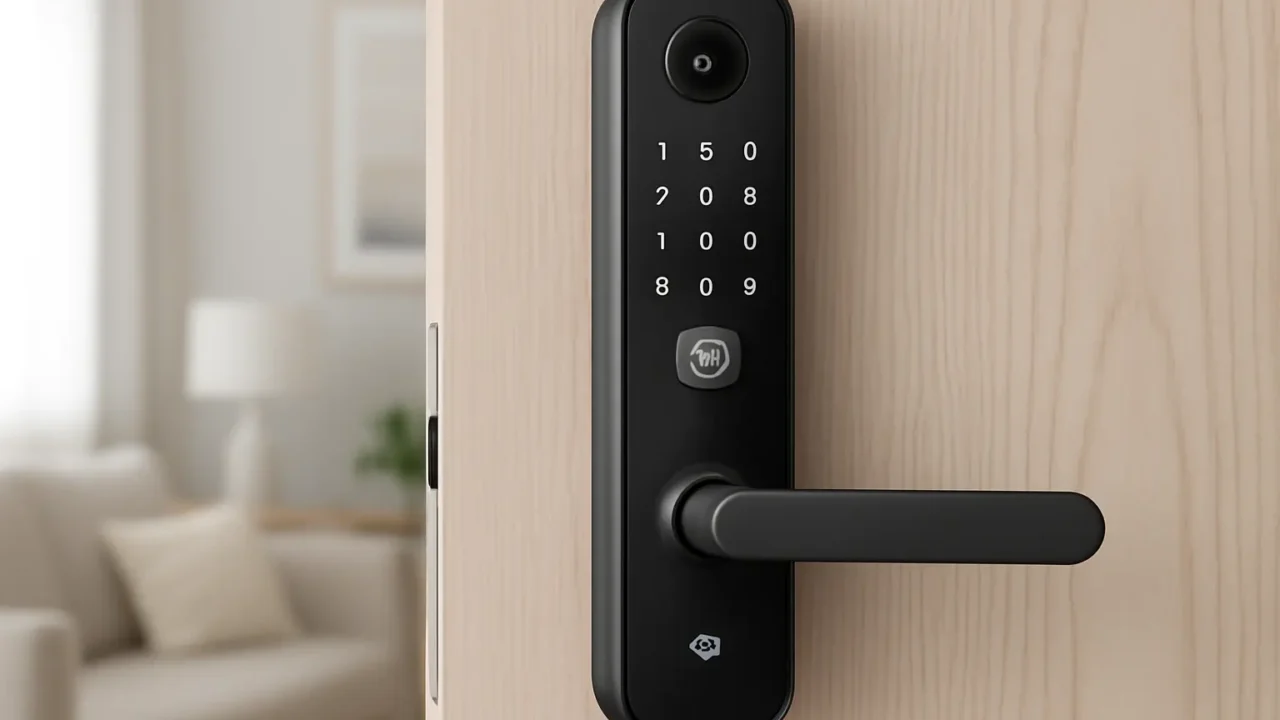 3 Melhores Fechaduras Eletrônicas Digitais com Custo-Benefício Imbatível