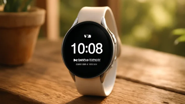 6 Melhores Galaxy Watch8 com Entrega Rápida