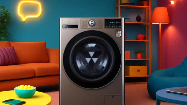 Performance de ponta: 6 Lava e Seca LG 11kg que se destacam