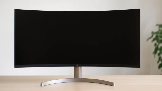 Monitor LG UltraWide Curvo Barato e Confiável para Qualquer Bolso