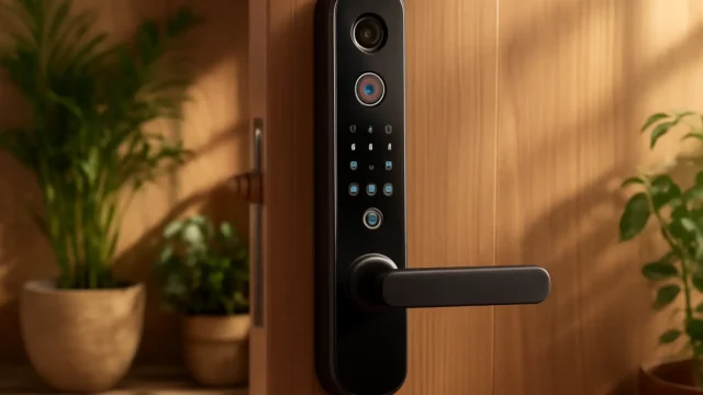 Menos de 200g: 3 Fechaduras Eletrônicas Ultraleves