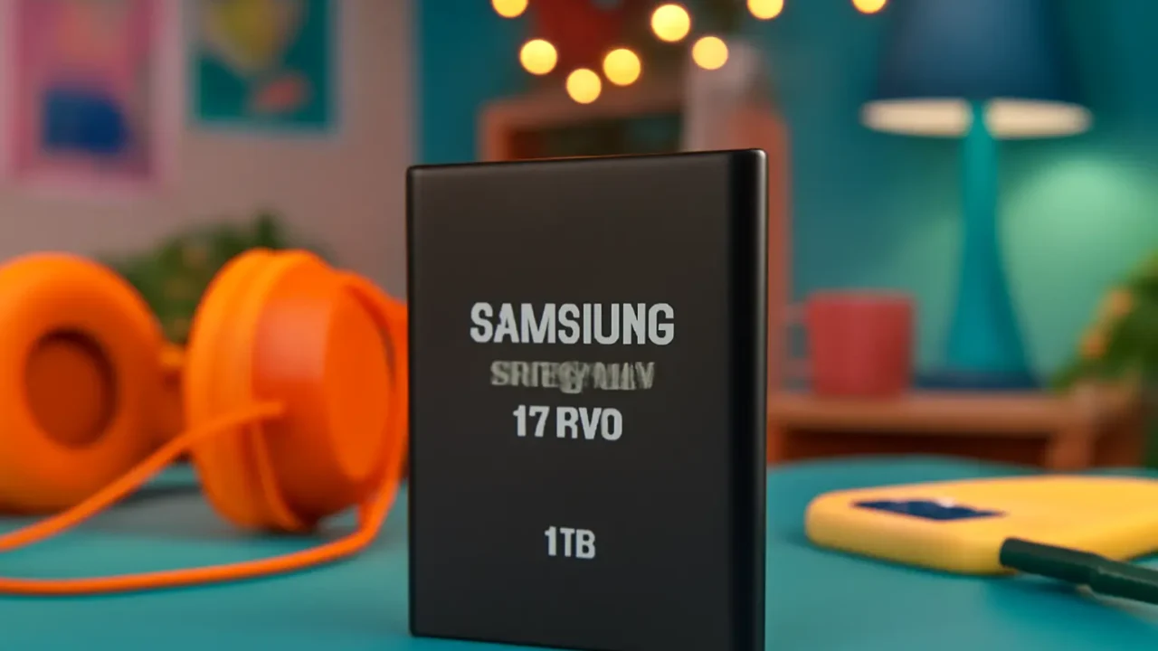 6 Melhores SSD 1TB Samsung EVO com Garantia e Suporte no Brasil