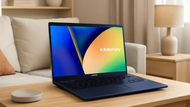 Melhor Notebook ASUS Vivobook GO 15 Custo-benefício