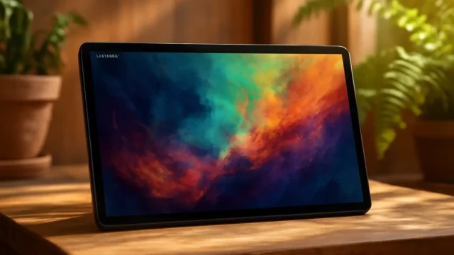 Som imersivo: 6 Samsung Galaxy Tab S10 Lite com áudio de qualidade