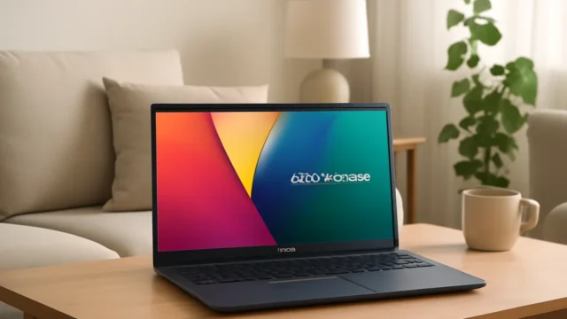 3 Melhores Notebooks ASUS Vivobook GO 15 com Custo-Benefício Imbatível