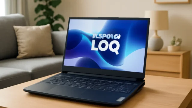 Melhor Notebook Gamer Lenovo LOQ com Desempenho Incrível
