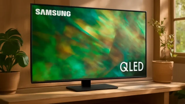 Top 6 TVs Samsung com Câmera Profissional em 12/14/2025