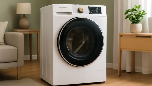 Desempenho turbinado: 6 Lavadoras Samsung WW11 que lideram