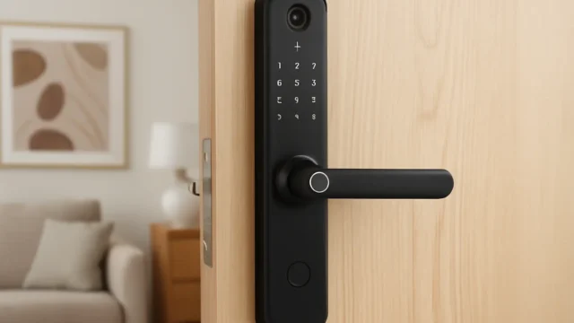Os melhores modelos de Fechadura Eletrônico Digital Biométrica Com Câmera Wifi, Controle do App Tuya bons e baratos no Brasil