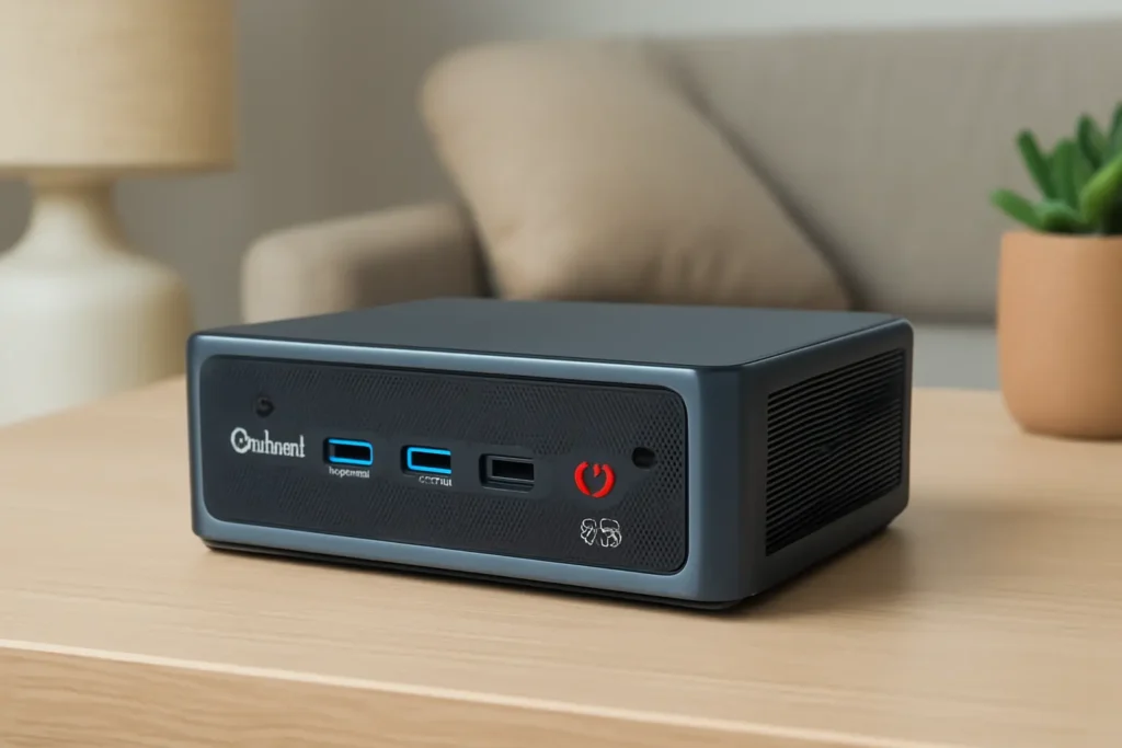 Mini PC Beelink SER8 destaque: 6 modelos poderosos para qualquer bolso