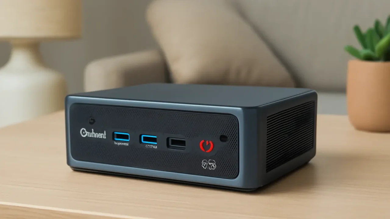 Mini PC Beelink SER8 destaque: 6 modelos poderosos para qualquer bolso