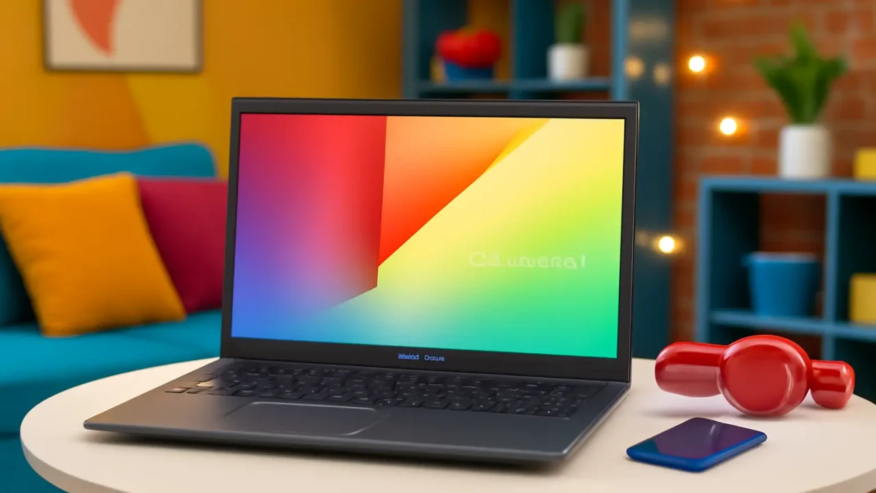 Desempenho turbinado: 3 Notebooks ASUS Vivobook GO 15 que lideram