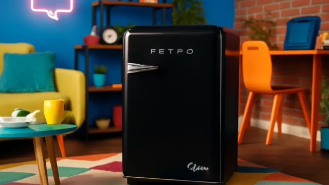 Sob medida para o estilo: 3 Frigobares Retrô ideais