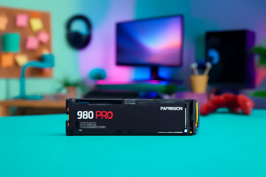 Guia de Compra: 6 Melhores SSD Samsung 980 Pro Series NVMe 1TB Atualizados para 12/15/2025