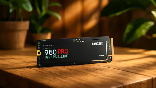 Top 6 SSDs NVMe Samsung 980 PRO para desempenho extremo