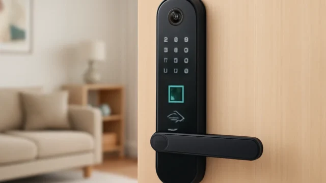 Melhores Fechaduras Eletrônicas Digitais em 12/15/2025: 3 opções que valem o investimento