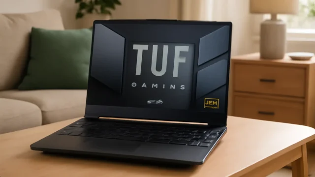 Fotografia noturna: 6 notebooks ASUS TUF Gaming que brilham no escuro