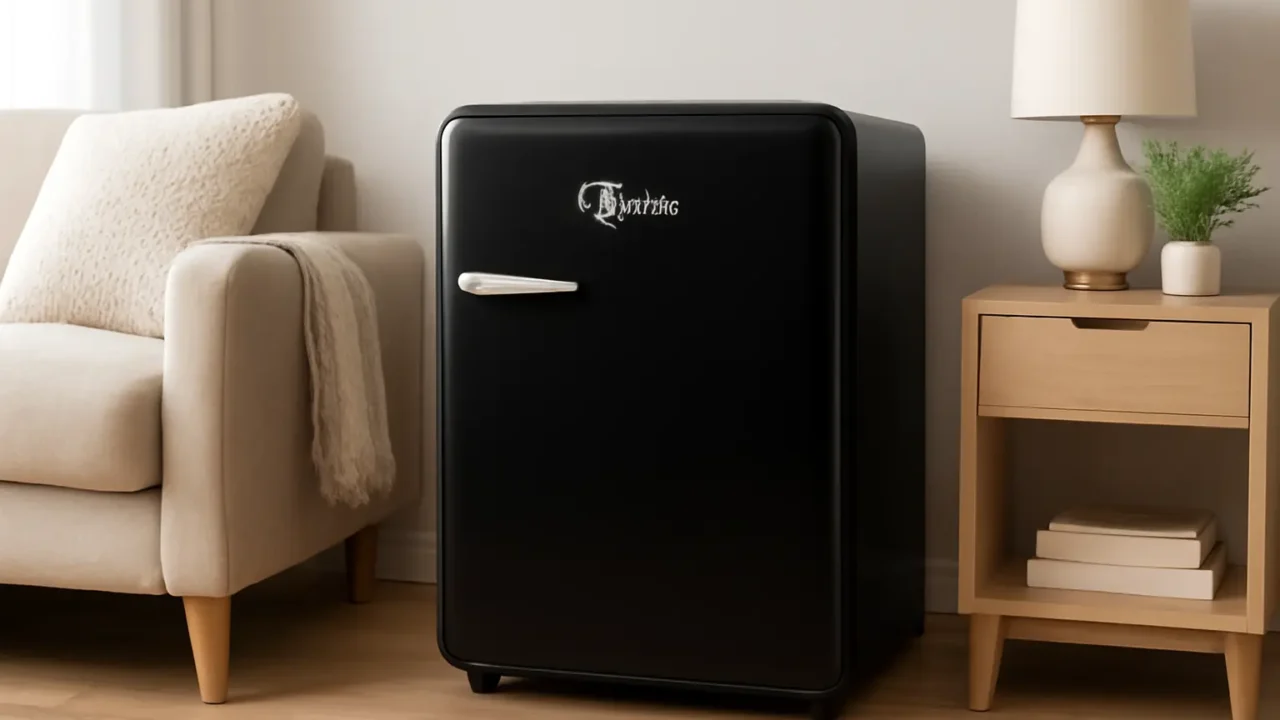 3 Melhores Frigobares Retrô com Garantia e Suporte no Brasil