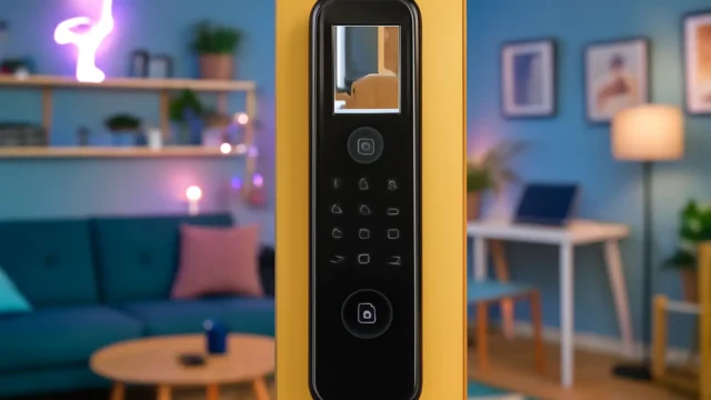 3 Melhores Fechaduras Eletrônicas com Entrega Rápida