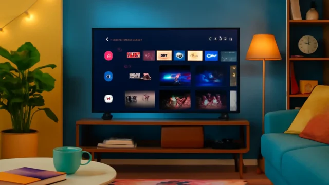 6 Melhores TVs Smart 55 Polegadas 4K Mais Vendidas no Brasil