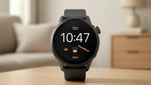 Tela infinita: 6 Smartwatches Amazfit com Display Premium