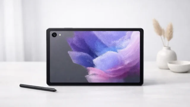 Tablet Samsung Galaxy Tab S10 FE até R$3.419: 3 escolhas com avaliações ★4,5