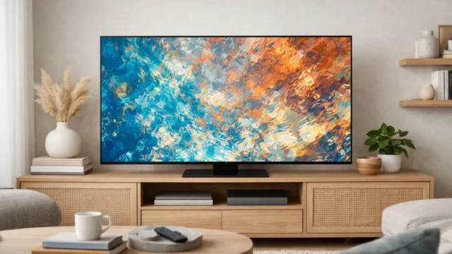 6 Melhores Smart TVs 55" com Entrega Rápida