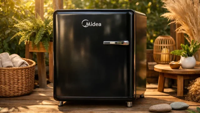 Fotografia noturna: 3 frigobares que brilham no escuro