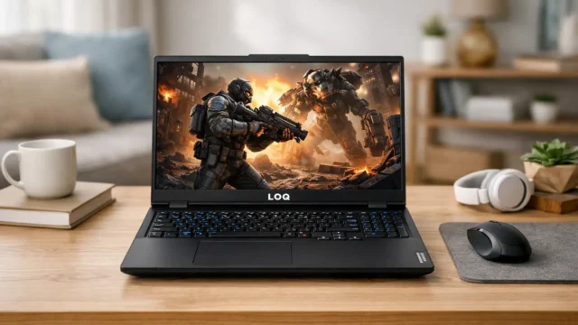 3 Melhores Notebooks Gamer Lenovo LOQ Testados por Usuários Reais