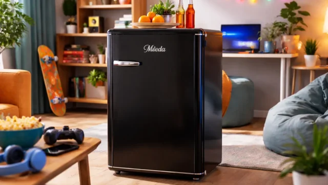 3 Melhores Frigobares Retrô Midea Testados por Usuários Reais